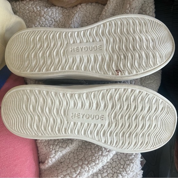 Hey Dude Lace Up Shoes Size - Picture 9 of 9